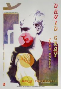 David Gray San Francisco 2000