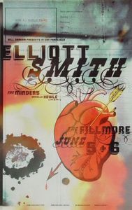 Elliott Smith San Francisco 2000