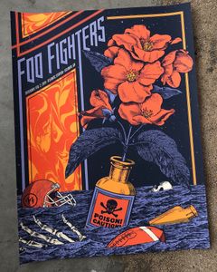 Foo Fighters Atlanta 2019 (Show Edition)