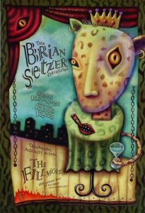 Brian Setzer Orchestra San Francisco 2000