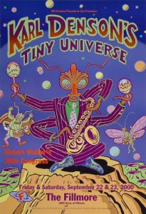 Karl Denson's Tiny Universe San Francisco 2000