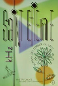 Saint Etienne San Francisco 2000