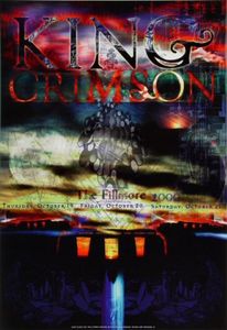 King Crimson San Francisco 2000