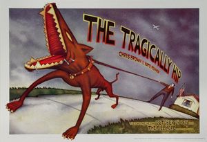 The Tragically Hip San Francisco 2000