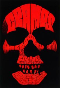 The Cramps San Francisco 2000