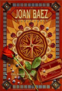 Joan Baez San Francisco 2000