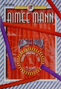 Aimee Mann San Francisco 2000