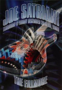 Joe Satriani San Francisco 2000