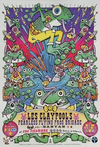 Colonel Les Claypool's Fearless Flying Frog Brigade San Francisco 2000