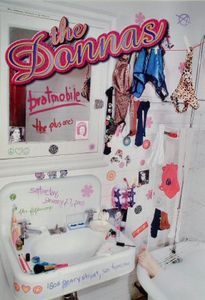 The Donnas San Francisco 2001