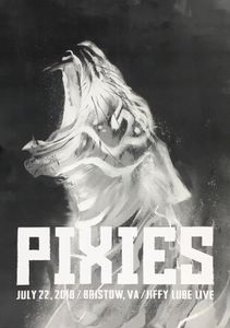 Pixies Bristow 2018