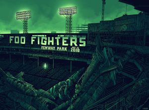 Foo Fighters Boston 2018 - Night 2