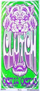 Clutch Bend / Eugene 2019