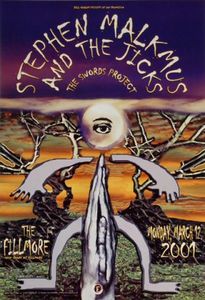 Stephen Malkmus and The Jicks San Francisco 2001