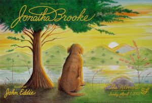 Jonatha Brooke San Francisco 2001