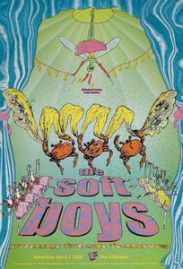 The Soft Boys San Francisco 2001