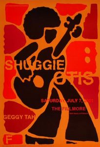 Shuggie Otis San Francisco 2001