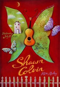 Shawn Colvin San Francisco 2001