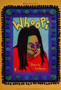 Whoopi Goldberg San Francisco 2001