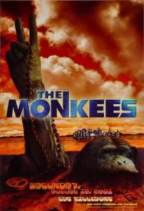 The Monkees San Francisco 2001