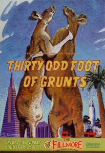 30 Odd Foot of Grunts San Francisco 2001