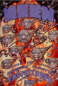 Ween San Francisco 2001