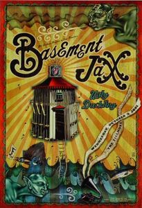 Basement Jaxx San Francisco 2001