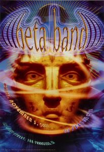 The Beta Band San Francisco 2001