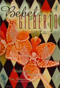 Bebel Gilberto San Francisco 2001