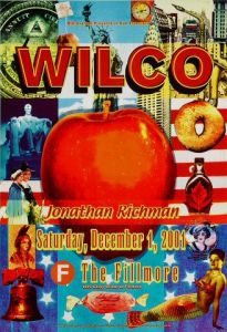 Wilco San Francisco 2001 (Night 1)
