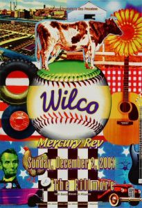 Wilco San Francisco 2001 (Night 2)