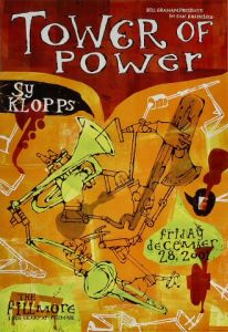 Tower of Power San Francisco 2001