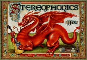 Stereophonics San Francisco 2002