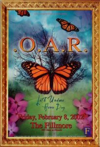 O.A.R. San Francisco 2002