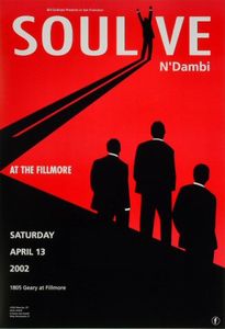 Soulive San Francisco 2002