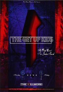 The Get Up Kids San Francisco 2002