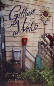 Gillian Welch San Francisco 2002