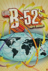 The B-52s San Francisco 2002