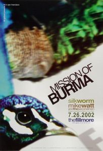 Mission of Burma San Francisco 2002