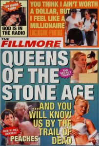 Queens of the Stone Age San Francisco 2002
