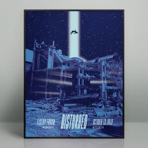 Disturbed Milwaukee 2019