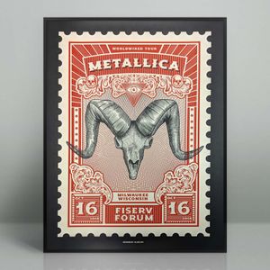 Metallica Milwaukee 2018 (Regular)