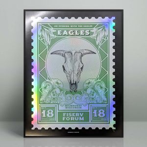 Eagles Milwaukee 2018 (Foil Variant)