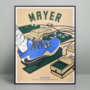 John Mayer Milwaukee 2019