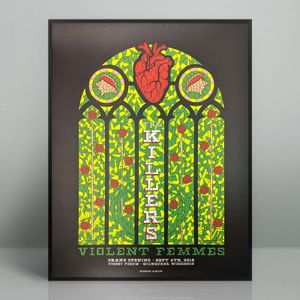 Killers Milwaukee 2018