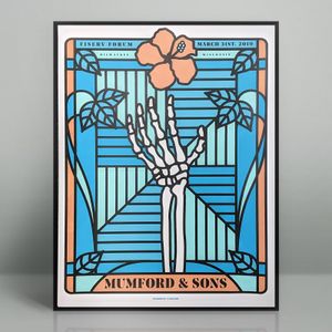 Mumford & Sons Milwaukee 2019