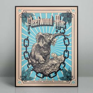 Fleetwood Mac Milwaukee 2018