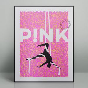 Pink Milwaukee 2019 (Artist Proof)