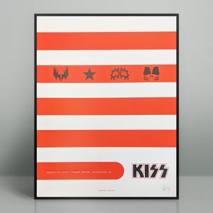 Kiss Milwaukee 2019 (Show Edition)