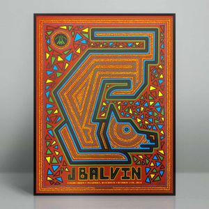 J Balvin Milwaukee 2018
